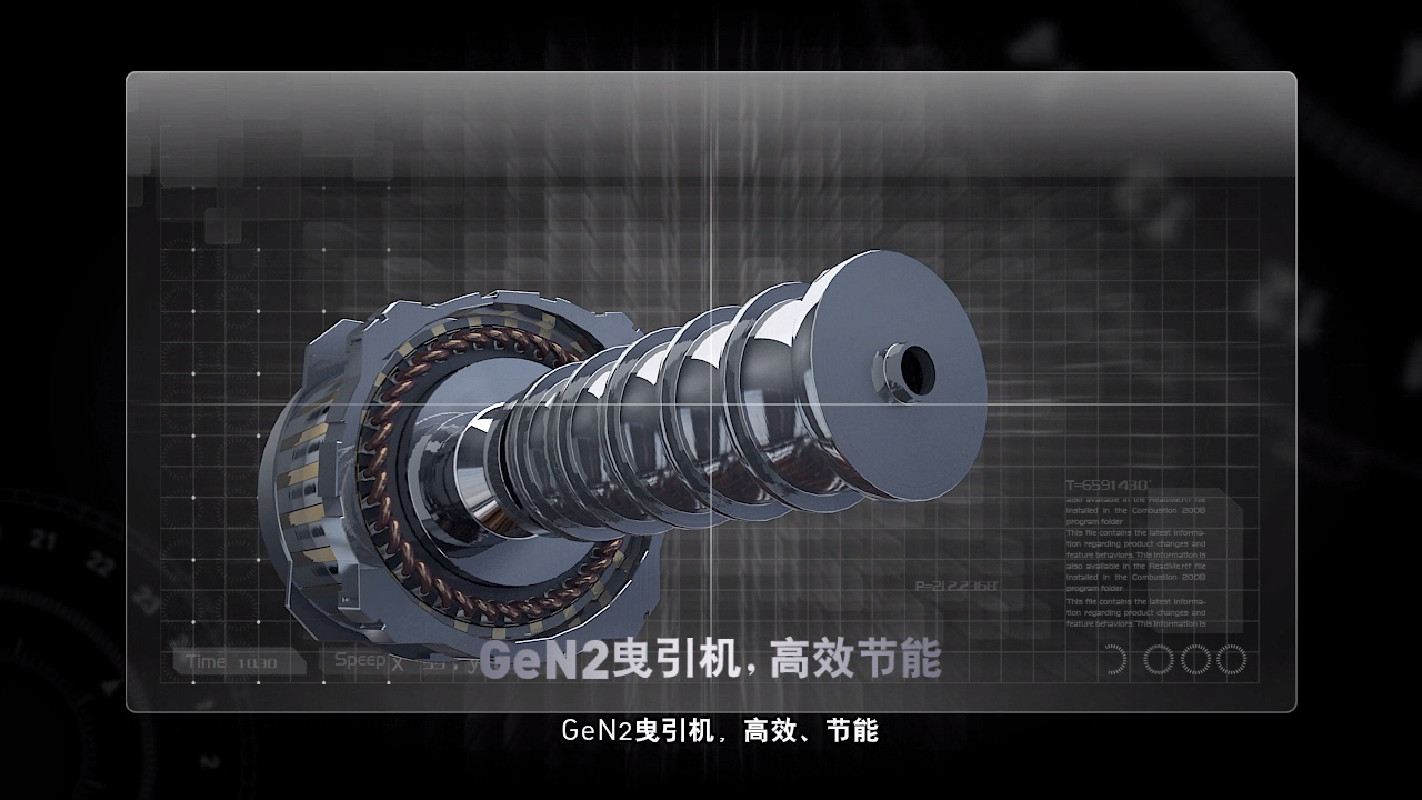 工業(yè)設(shè)備三維演示動畫制作流程