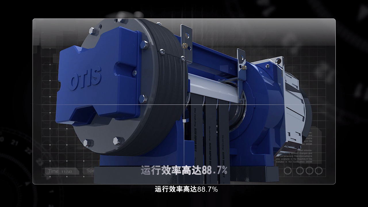 一家專業(yè)的三維動畫公司的標志有哪些？
