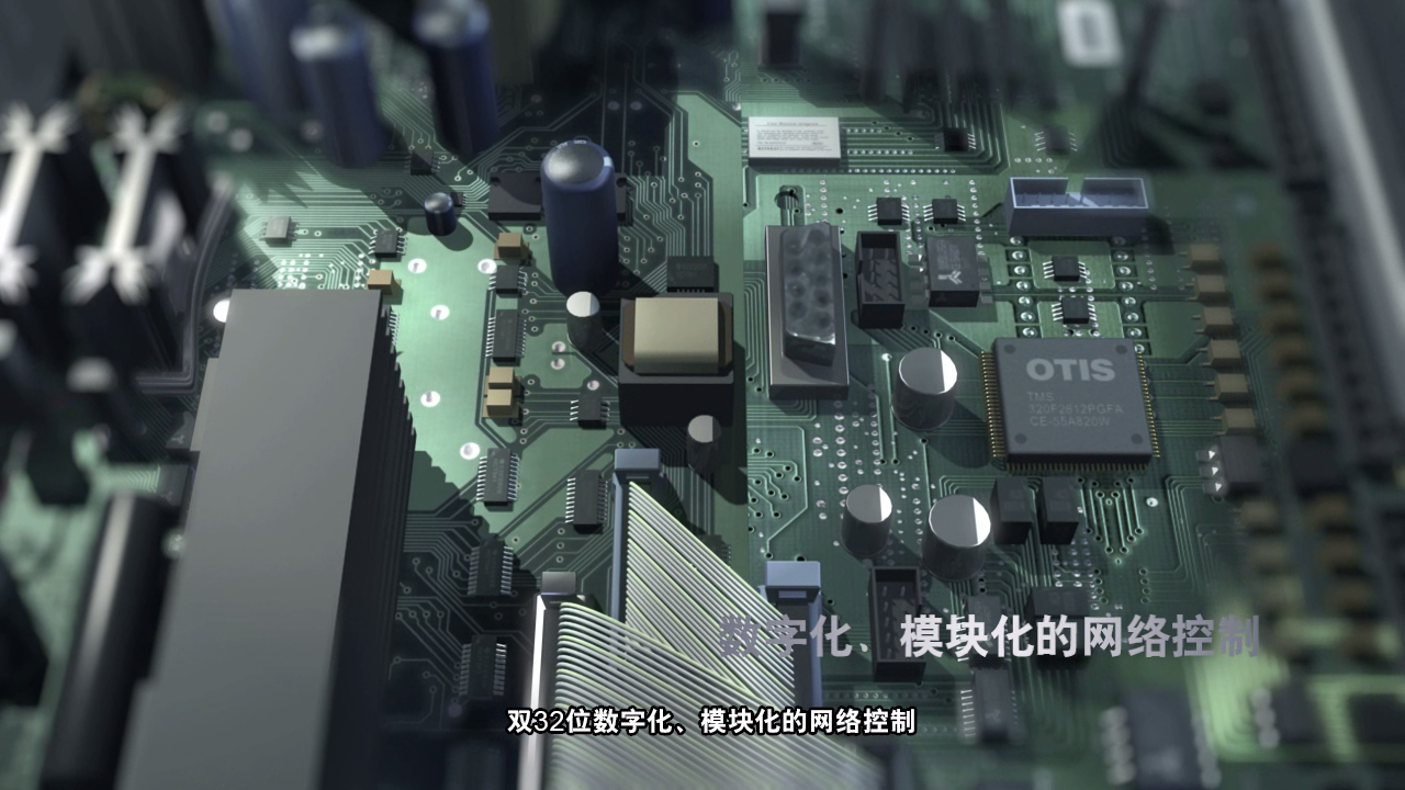 三維工業(yè)機械動畫是如何制作呢？