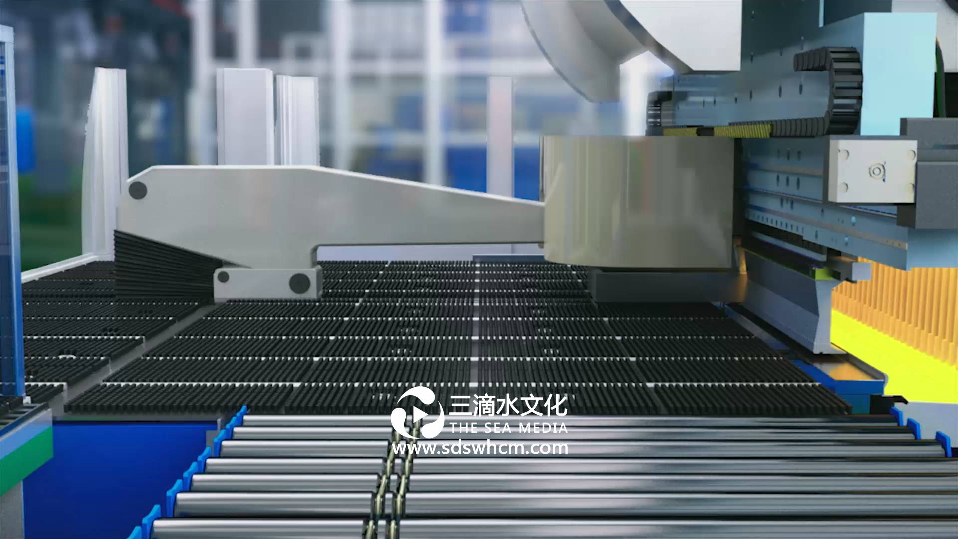 怎樣讓工業(yè)動(dòng)畫更具有吸引力？